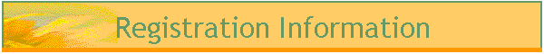 Registration Information